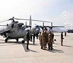20 Military Personnel Sent to US for Aviation Training